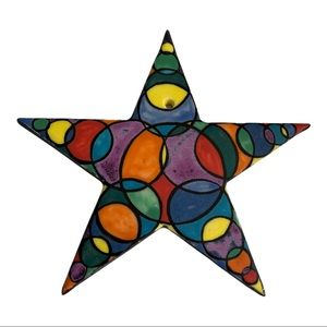 Art Deco Star